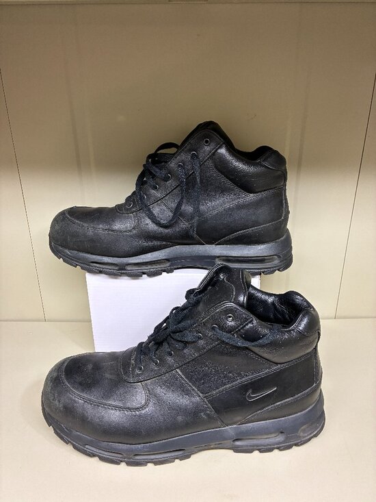 Nike Air Max Goadome ACG Black Boots 865031 009 Size 14 main image 6